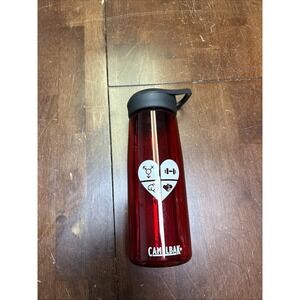 Camelbak Eddy+ 25oz Tritan Water‎ Bottle - Red